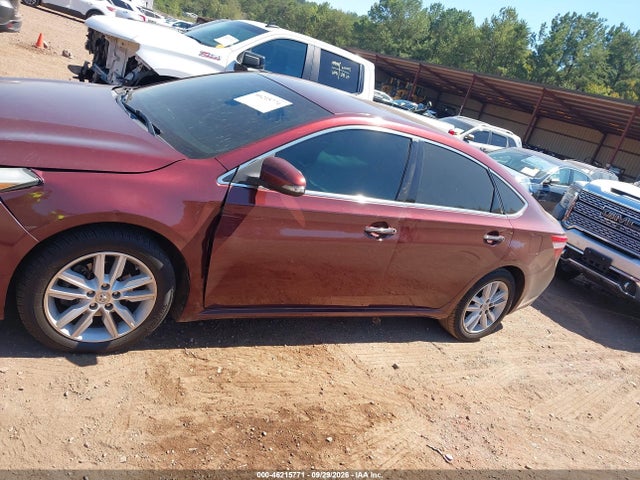 Aukcja sprzedaży 2015 Toyota Avalon Xle, vin: 4T1BK1EB3FU166030, numer aukcji: 46215771