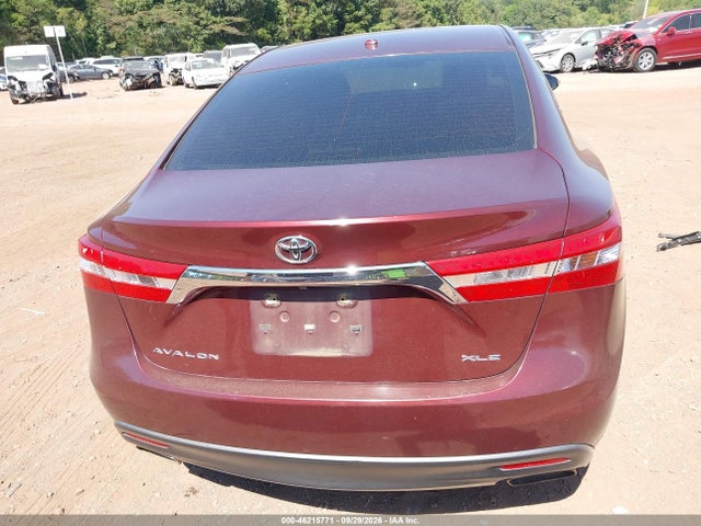 Aukcja sprzedaży 2015 Toyota Avalon Xle, vin: 4T1BK1EB3FU166030, numer aukcji: 46215771