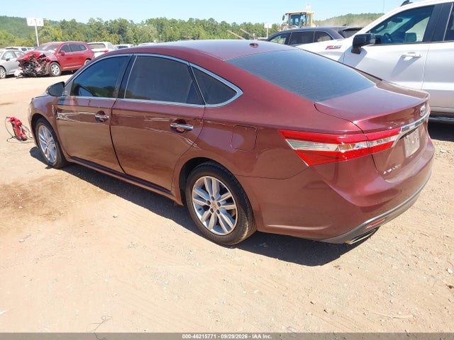 Aukcja sprzedaży 2015 Toyota Avalon Xle, vin: 4T1BK1EB3FU166030, numer aukcji: 46215771