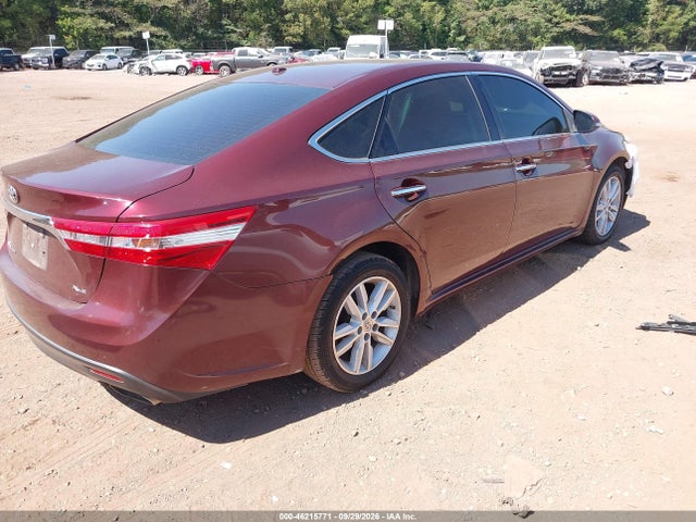 Aukcja sprzedaży 2015 Toyota Avalon Xle, vin: 4T1BK1EB3FU166030, numer aukcji: 46215771