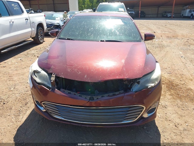 Aukcja sprzedaży 2015 Toyota Avalon Xle, vin: 4T1BK1EB3FU166030, numer aukcji: 46215771