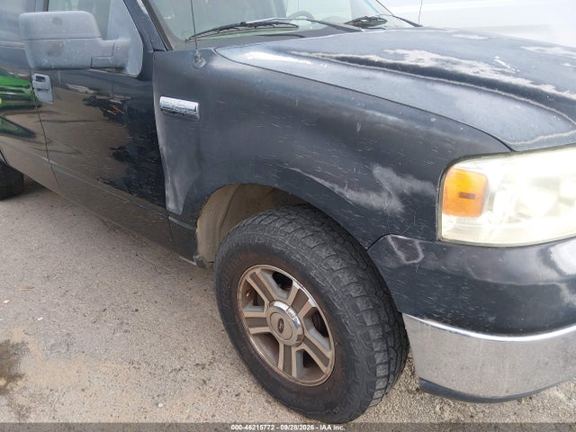 2006 Ford F-150 Xlt მანქანა იყიდება აუქციონზე, vin: 1FTRW12W86KC37264, აუქციონის ნომერი: 46215772