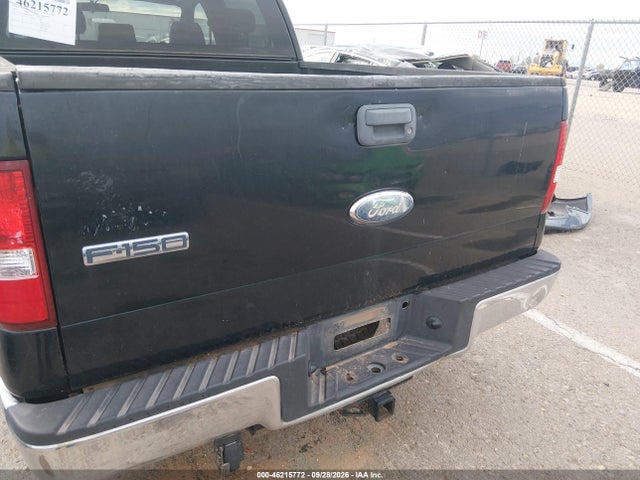 2006 Ford F-150 Xlt მანქანა იყიდება აუქციონზე, vin: 1FTRW12W86KC37264, აუქციონის ნომერი: 46215772