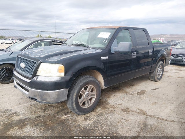 2006 Ford F-150 Xlt მანქანა იყიდება აუქციონზე, vin: 1FTRW12W86KC37264, აუქციონის ნომერი: 46215772