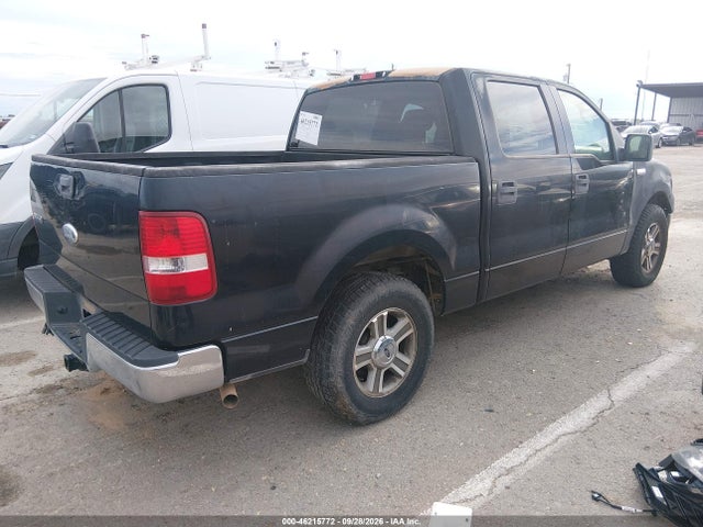 2006 Ford F-150 Xlt მანქანა იყიდება აუქციონზე, vin: 1FTRW12W86KC37264, აუქციონის ნომერი: 46215772