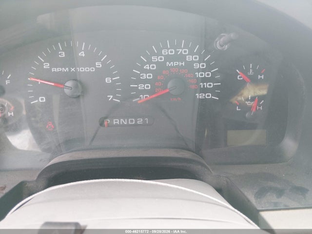 2006 Ford F-150 Xlt მანქანა იყიდება აუქციონზე, vin: 1FTRW12W86KC37264, აუქციონის ნომერი: 46215772