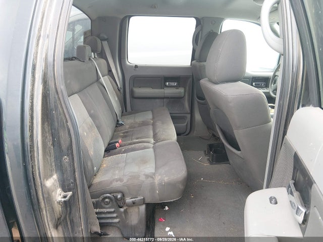 2006 Ford F-150 Xlt მანქანა იყიდება აუქციონზე, vin: 1FTRW12W86KC37264, აუქციონის ნომერი: 46215772