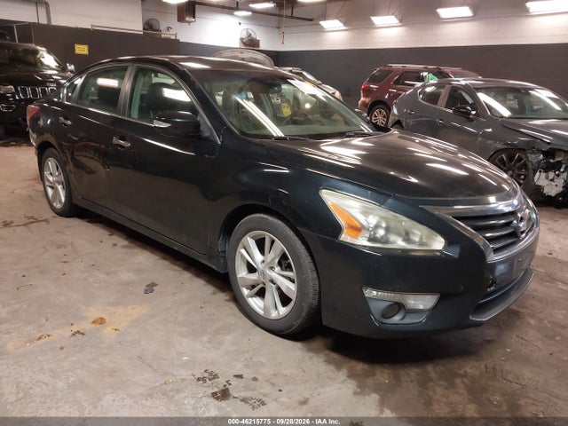 Продаж на аукціоні авто 2013 Nissan Altima 2.5 Sl, vin: 1N4AL3APXDN548675, номер лоту: 46215775