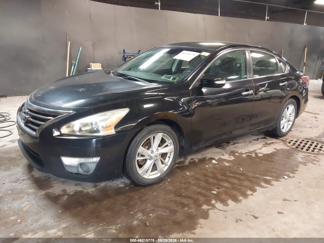 Продаж на аукціоні авто 2013 Nissan Altima 2.5 Sl, vin: 1N4AL3APXDN548675, номер лоту: 46215775