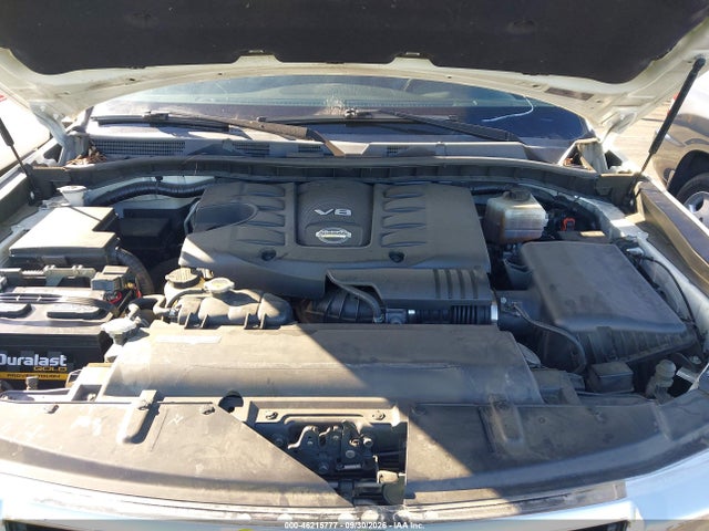 Продаж на аукціоні авто 2019 Nissan Armada Platinum, vin: JN8AY2NC6K9581082, номер лоту: 46215777