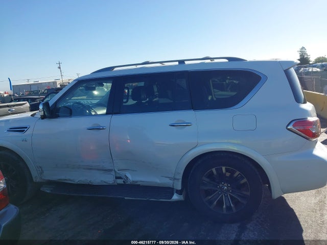 Продаж на аукціоні авто 2019 Nissan Armada Platinum, vin: JN8AY2NC6K9581082, номер лоту: 46215777