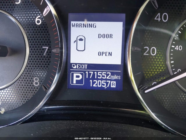 Продаж на аукціоні авто 2019 Nissan Armada Platinum, vin: JN8AY2NC6K9581082, номер лоту: 46215777