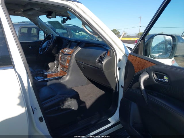 Продаж на аукціоні авто 2019 Nissan Armada Platinum, vin: JN8AY2NC6K9581082, номер лоту: 46215777