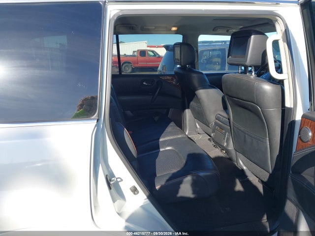 Продаж на аукціоні авто 2019 Nissan Armada Platinum, vin: JN8AY2NC6K9581082, номер лоту: 46215777