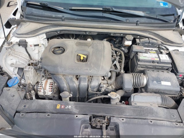 Aukcja sprzedaży 2019 Hyundai Elantra Sel, vin: KMHD84LF6KU877536, numer aukcji: 46215778