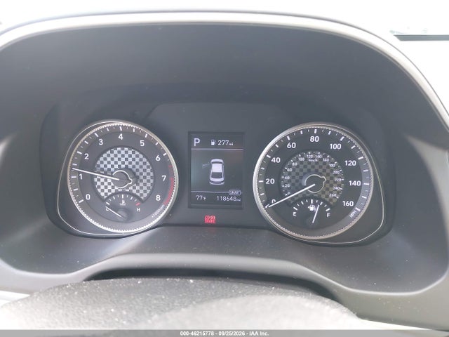 Aukcja sprzedaży 2019 Hyundai Elantra Sel, vin: KMHD84LF6KU877536, numer aukcji: 46215778