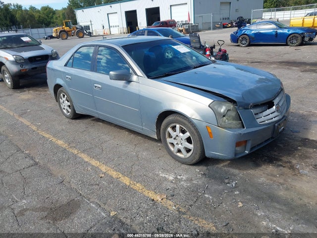 Продаж на аукціоні авто 2007 Cadillac Cts Standard, vin: 1G6DM57T970105409, номер лоту: 46215780