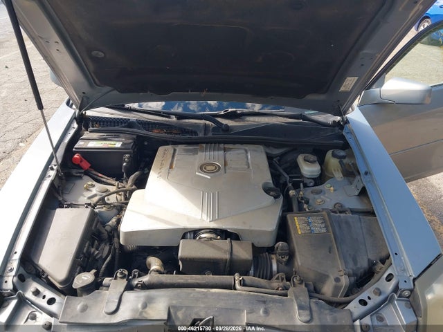 Продаж на аукціоні авто 2007 Cadillac Cts Standard, vin: 1G6DM57T970105409, номер лоту: 46215780
