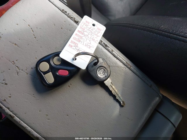 Продаж на аукціоні авто 2007 Cadillac Cts Standard, vin: 1G6DM57T970105409, номер лоту: 46215780