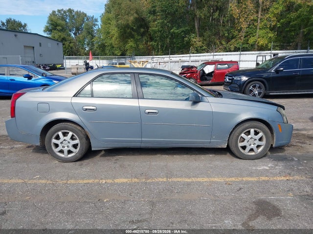Продаж на аукціоні авто 2007 Cadillac Cts Standard, vin: 1G6DM57T970105409, номер лоту: 46215780