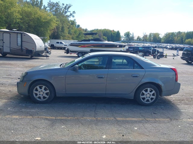 Продаж на аукціоні авто 2007 Cadillac Cts Standard, vin: 1G6DM57T970105409, номер лоту: 46215780