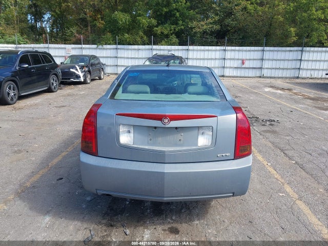 Продаж на аукціоні авто 2007 Cadillac Cts Standard, vin: 1G6DM57T970105409, номер лоту: 46215780