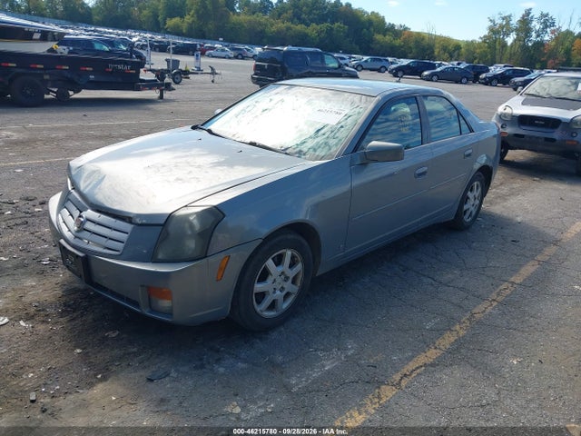 Продаж на аукціоні авто 2007 Cadillac Cts Standard, vin: 1G6DM57T970105409, номер лоту: 46215780