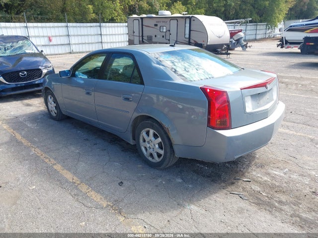 Продаж на аукціоні авто 2007 Cadillac Cts Standard, vin: 1G6DM57T970105409, номер лоту: 46215780