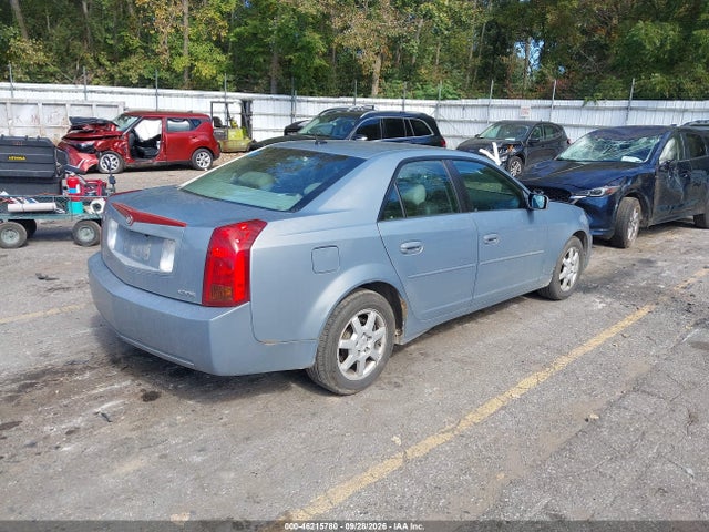 Продаж на аукціоні авто 2007 Cadillac Cts Standard, vin: 1G6DM57T970105409, номер лоту: 46215780