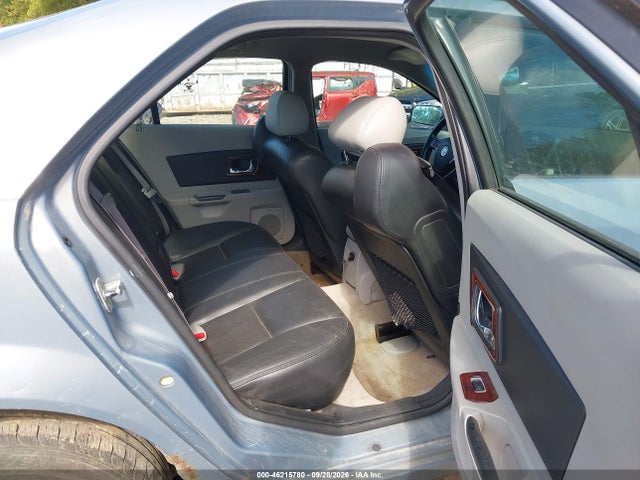 Продаж на аукціоні авто 2007 Cadillac Cts Standard, vin: 1G6DM57T970105409, номер лоту: 46215780