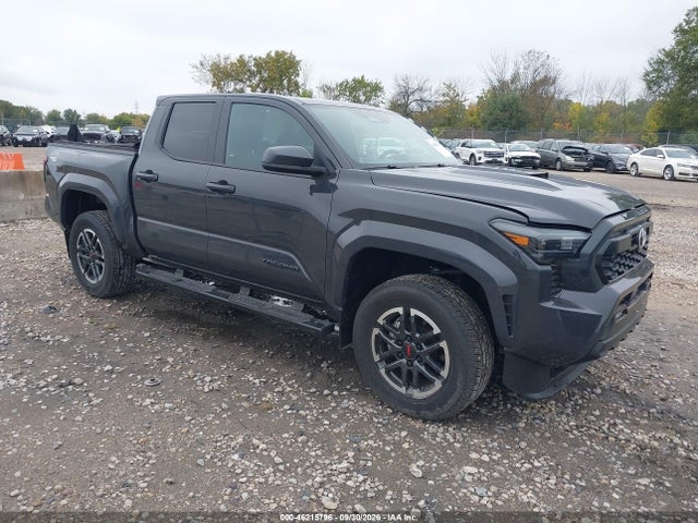 2024 Toyota Tacoma Trd Sport მანქანა იყიდება აუქციონზე, vin: 3TMLB5JN6RM026014, აუქციონის ნომერი: 46215796
