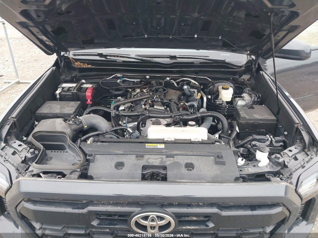 Aukcja sprzedaży 2024 Toyota Tacoma Trd Sport, vin: 3TMLB5JN6RM026014, numer aukcji: 46215796