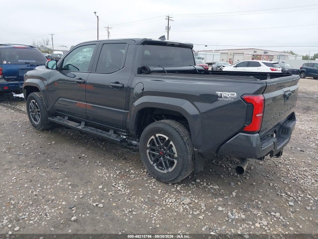 Aukcja sprzedaży 2024 Toyota Tacoma Trd Sport, vin: 3TMLB5JN6RM026014, numer aukcji: 46215796