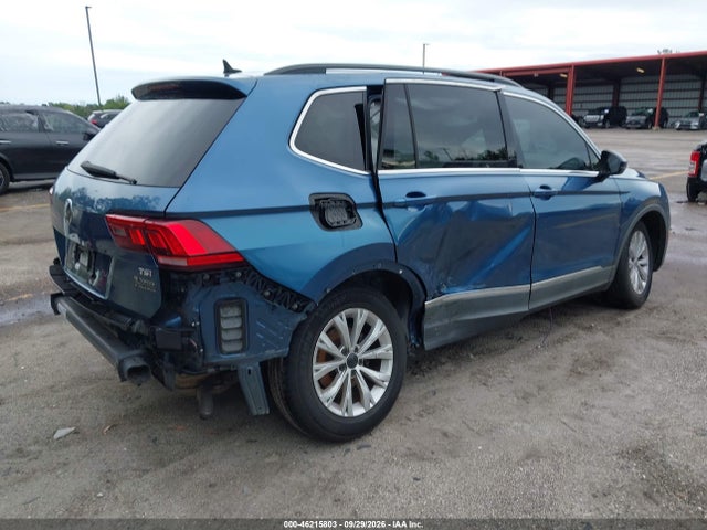 Продажа на аукционе авто 2018 Volkswagen Tiguan 2.0t Se/2.0t Sel, vin: 3VV3B7AX4JM133582, номер лота: 46215803