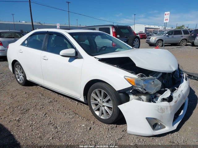 Aukcja sprzedaży 2013 Toyota Camry Xle, vin: 4T4BF1FK7DR286340, numer aukcji: 46215807