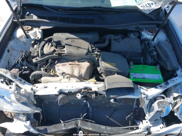 46215807 :رقم المزاد ، 4T4BF1FK7DR286340 vin ، 2013 Toyota Camry Xle مزاد بيع