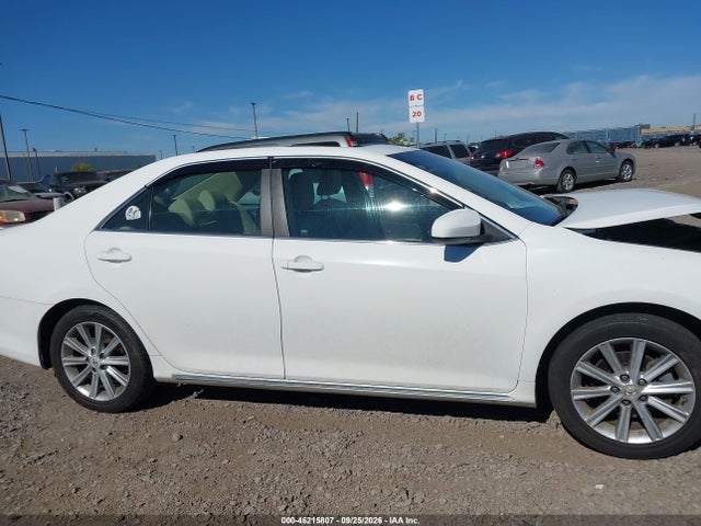 46215807 :رقم المزاد ، 4T4BF1FK7DR286340 vin ، 2013 Toyota Camry Xle مزاد بيع