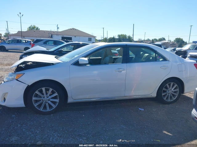 46215807 :رقم المزاد ، 4T4BF1FK7DR286340 vin ، 2013 Toyota Camry Xle مزاد بيع