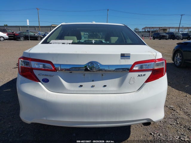 46215807 :رقم المزاد ، 4T4BF1FK7DR286340 vin ، 2013 Toyota Camry Xle مزاد بيع