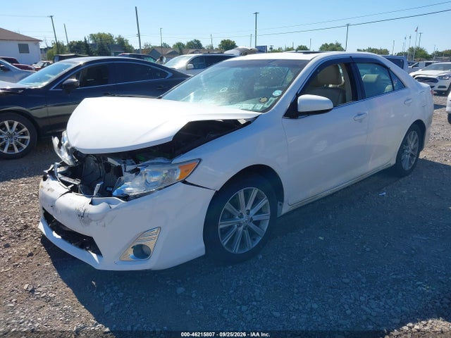 46215807 :رقم المزاد ، 4T4BF1FK7DR286340 vin ، 2013 Toyota Camry Xle مزاد بيع