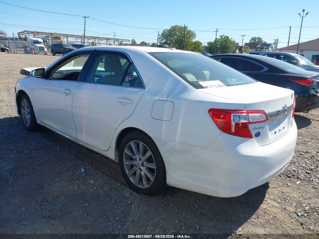 46215807 :رقم المزاد ، 4T4BF1FK7DR286340 vin ، 2013 Toyota Camry Xle مزاد بيع