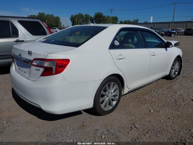 46215807 :رقم المزاد ، 4T4BF1FK7DR286340 vin ، 2013 Toyota Camry Xle مزاد بيع