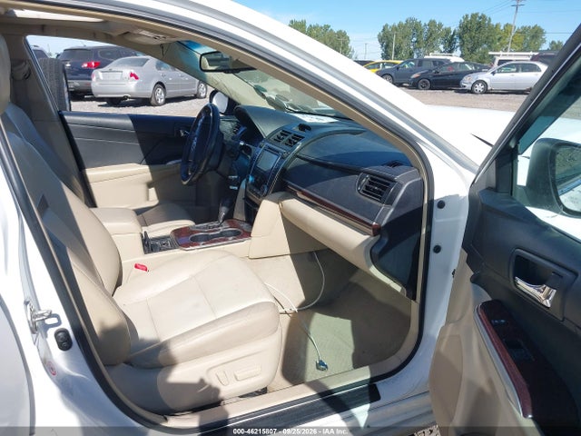 46215807 :رقم المزاد ، 4T4BF1FK7DR286340 vin ، 2013 Toyota Camry Xle مزاد بيع