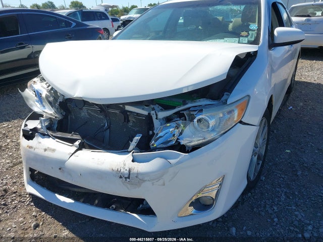 46215807 :رقم المزاد ، 4T4BF1FK7DR286340 vin ، 2013 Toyota Camry Xle مزاد بيع