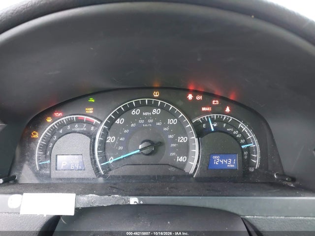 46215807 :رقم المزاد ، 4T4BF1FK7DR286340 vin ، 2013 Toyota Camry Xle مزاد بيع