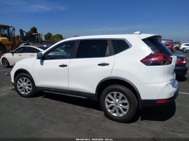 Продажа на аукционе авто 2018 Nissan Rogue S, vin: KNMAT2MT2JP614570, номер лота: 46215812