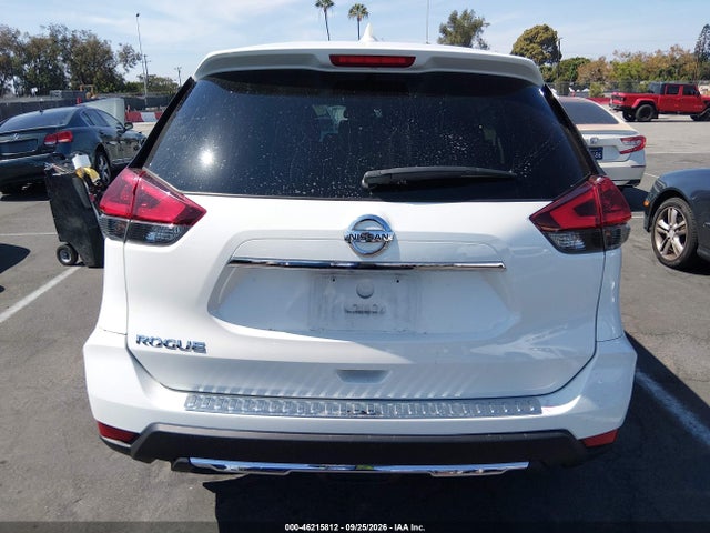 Продажа на аукционе авто 2018 Nissan Rogue S, vin: KNMAT2MT2JP614570, номер лота: 46215812