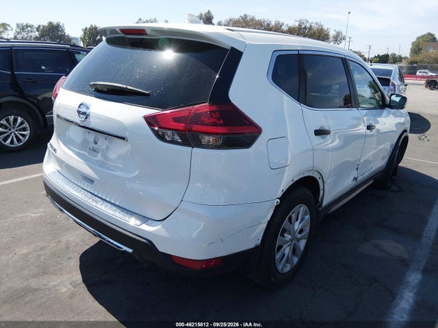 Продажа на аукционе авто 2018 Nissan Rogue S, vin: KNMAT2MT2JP614570, номер лота: 46215812