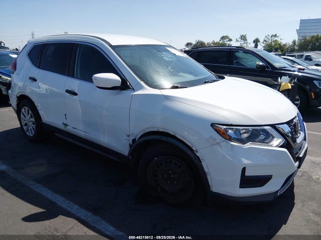 Продажа на аукционе авто 2018 Nissan Rogue S, vin: KNMAT2MT2JP614570, номер лота: 46215812