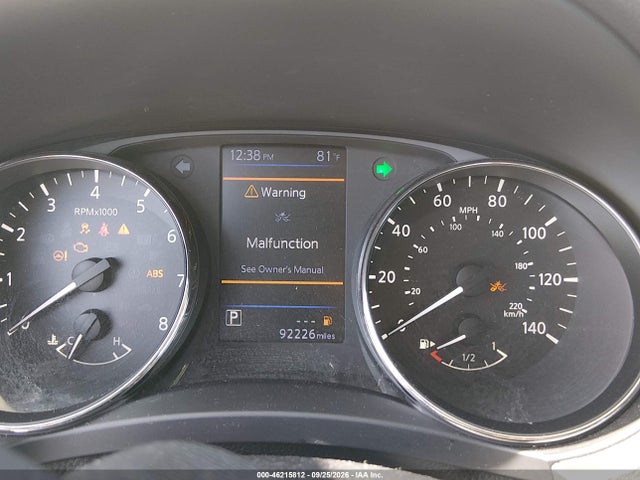 Продажа на аукционе авто 2018 Nissan Rogue S, vin: KNMAT2MT2JP614570, номер лота: 46215812
